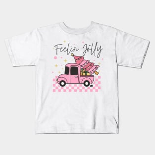 Feelin'Jolly Kids T-Shirt